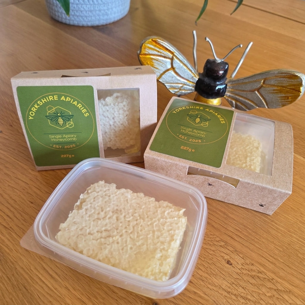 Cut Comb Honey